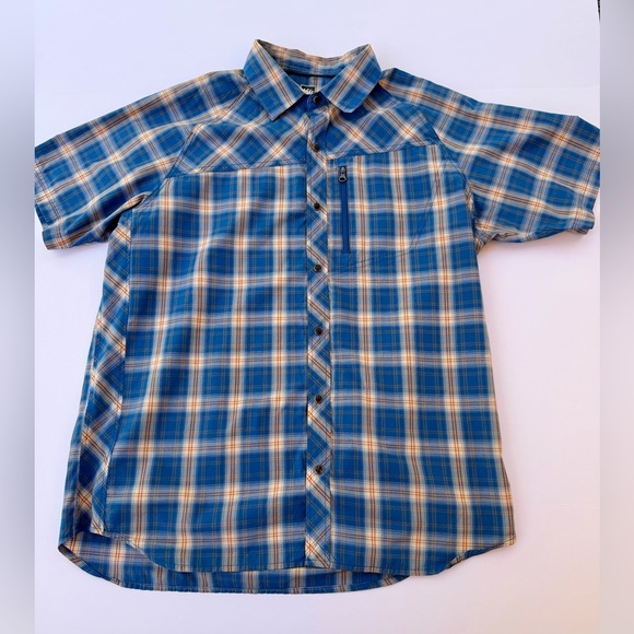 REI Other - Men’s REI Brand Hiking / Outdoor Shirt Size Large​